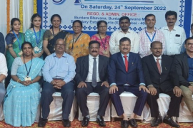 Board of Directors & Staff Members